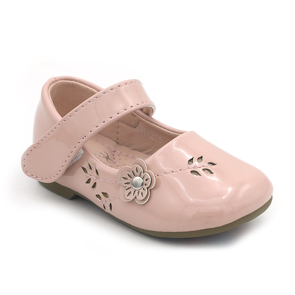 Girls Pumps 205 - Pink, Kids, Pump, Chase Value, Chase Value