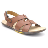 Men's Sandal 209 - Mustard, Men, Sandals, Chase Value, Chase Value