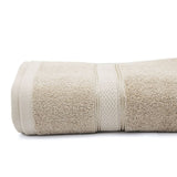 Bath Towel - Light Brown, Home & Lifestyle, Bath Towels, Chase Value, Chase Value