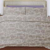 Printed King Bed Sheet - O, Home & Lifestyle, Double Bed Sheet, Chase Value, Chase Value