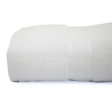 Bath Towel - White, Home & Lifestyle, Bath Towels, Chase Value, Chase Value
