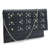 Women's Clutch (Kam-335) - Navy-Blue, Women, Clutches, Chase Value, Chase Value