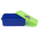 Recta Lunch Box JZ-970 - Green, Kids, Tiffin Boxes And Bottles, Chase Value, Chase Value