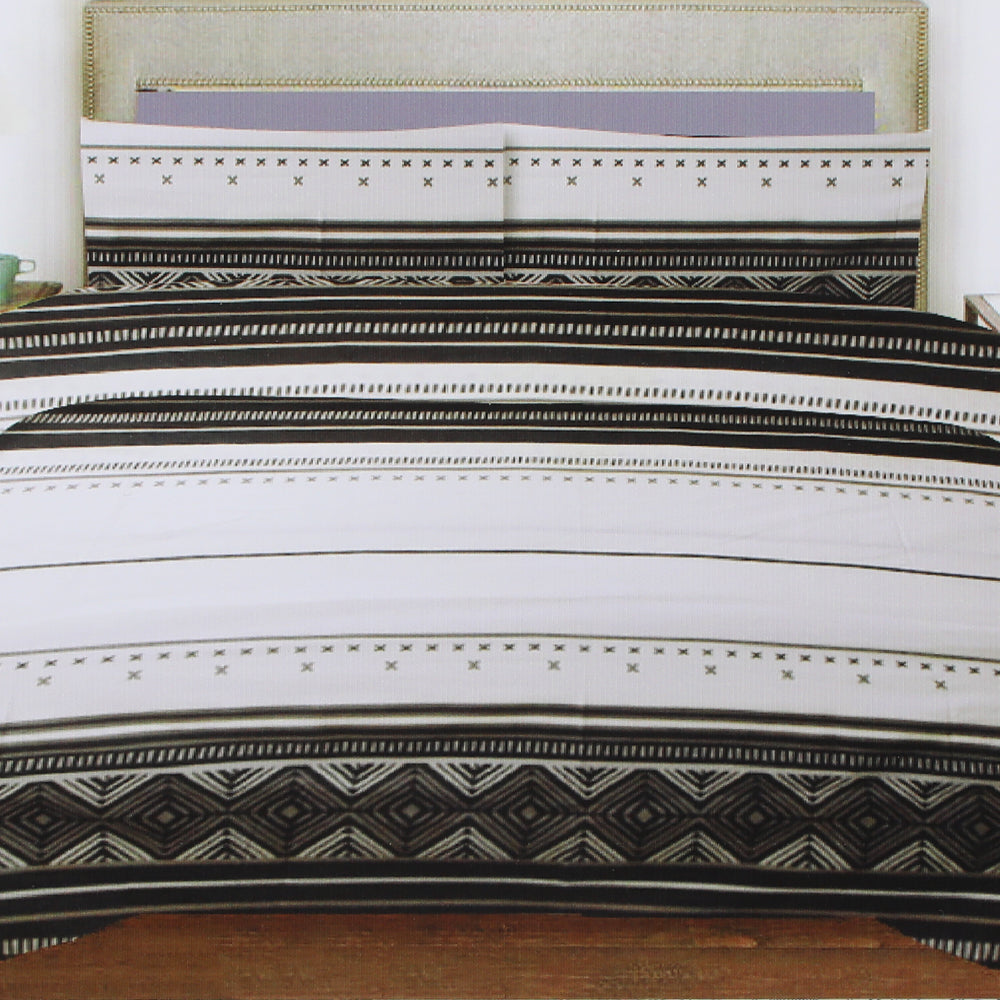 Printed King Bed Sheet - M, Home & Lifestyle, Double Bed Sheet, Chase Value, Chase Value