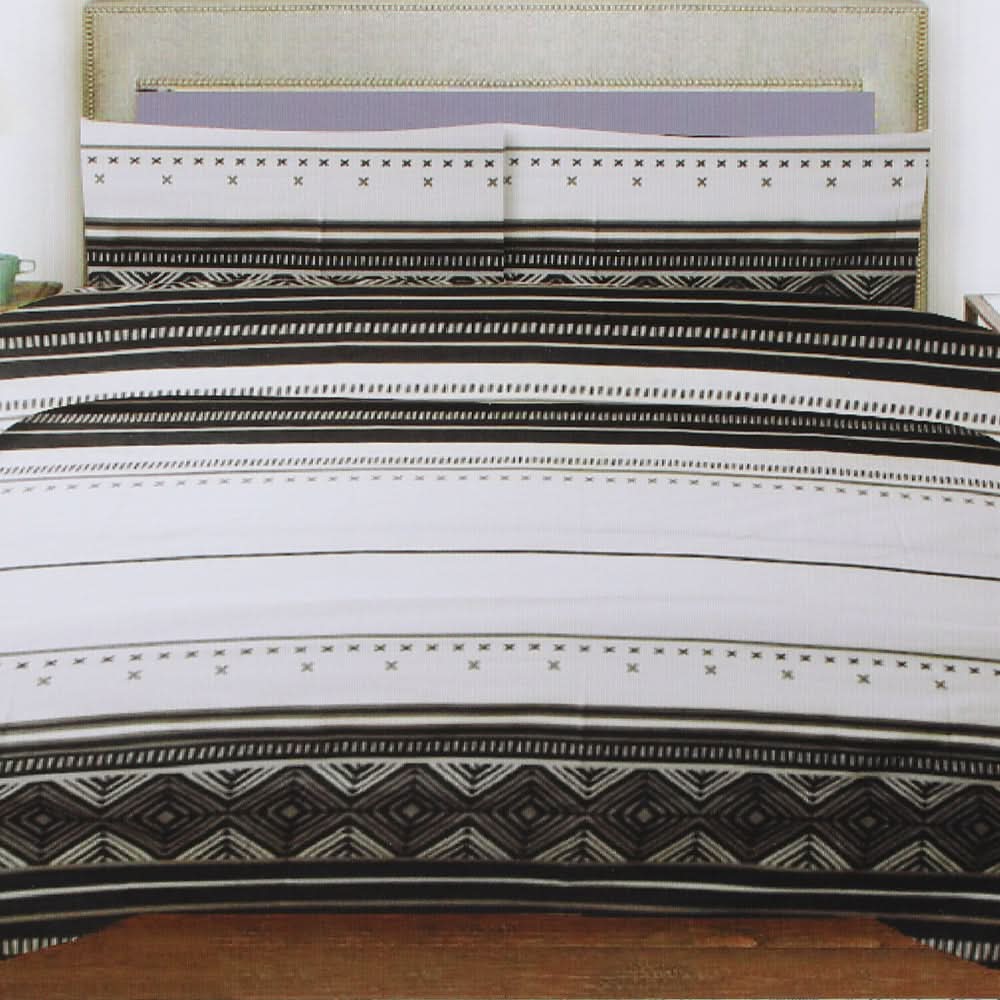 Printed King Bed Sheet - M, Home & Lifestyle, Double Bed Sheet, Chase Value, Chase Value