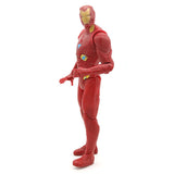 Avengers Figures - Red, Kids, Action Figures, Chase Value, Chase Value