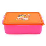 Recta Lunch Box JZ-970 - Orange, Kids, Tiffin Boxes And Bottles, Chase Value, Chase Value