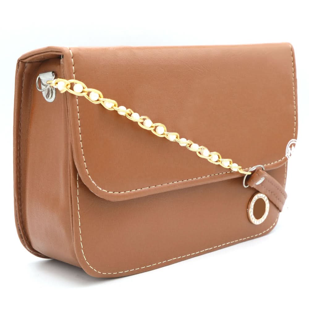 Women's Purse - 3134 - Brown, Women, Clutches, Chase Value, Chase Value