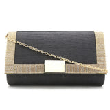 Women's Clutch - 6913 - Black, Women, Clutches, Chase Value, Chase Value