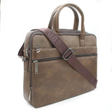 Laptop Bag - 3105 - Brown, Kids, School And Laptop Bags, Chase Value, Chase Value
