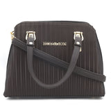 Women's Handbag - Coffee, Women, Bags, Chase Value, Chase Value