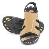 Men's Sandal 213 - Mustard, Men, Sandals, Chase Value, Chase Value