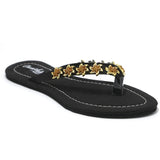 Women's Slipper - Black, Women, Slippers, Chase Value, Chase Value