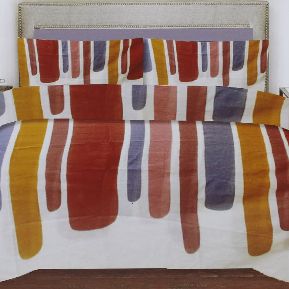 Printed Single Bed Sheet - D3, Home & Lifestyle, Single Bed Sheet, Chase Value, Chase Value