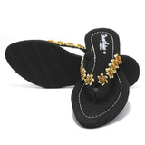 Women's Slipper - Black, Women, Slippers, Chase Value, Chase Value