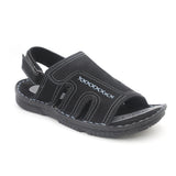 Men's Sandal 213 - Black, Men, Sandals, Chase Value, Chase Value