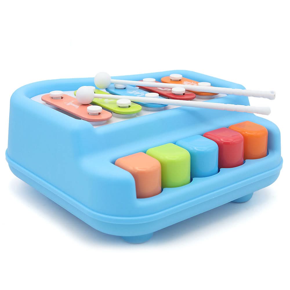 Xylophone - Blue, Kids, Musical Toys, Chase Value, Chase Value