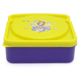 Lunch Box JZ-996 - Yellow, Kids, Tiffin Boxes And Bottles, Chase Value, Chase Value