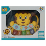 Piano Toy - Yellow, Kids, Musical Toys, Chase Value, Chase Value