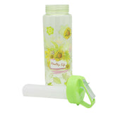 Travel Water Bottle 600 ml - Green, Home & Lifestyle, Glassware & Drinkware, Chase Value, Chase Value