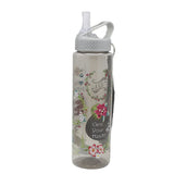 Travel Water Bottle 600 ml - Grey, Home & Lifestyle, Glassware & Drinkware, Chase Value, Chase Value