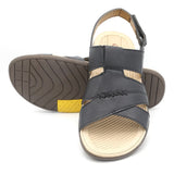 Men's Sandals 208 - Black, Men, Sandals, Chase Value, Chase Value