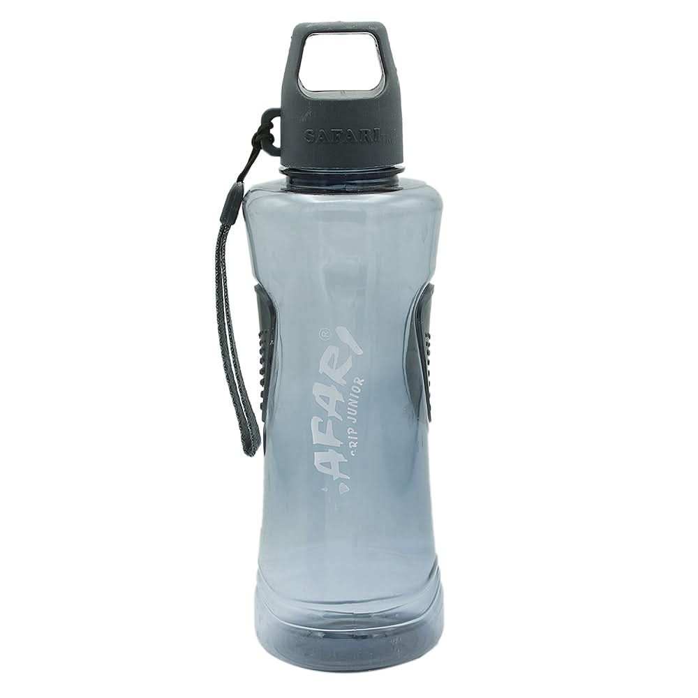 Grip Water Bottle Small - Grey, Kids, Tiffin Boxes And Bottles, Chase Value, Chase Value