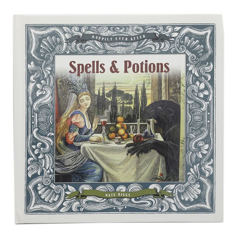Story Spells And Potions, Kids, Kids Story Books, 6 to 9 Years, Chase Value