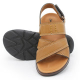Boys Sandal - Mustard, Kids, Boys Sandals, Chase Value, Chase Value