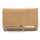 Women's Clutch - Beige, Women, Clutches, Chase Value, Chase Value