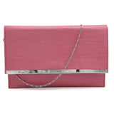 Women's Clutch Kam-336 - Pink, Women, Clutches, Chase Value, Chase Value