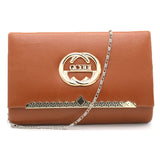 Women's Clutch - Brown, Women, Clutches, Chase Value, Chase Value