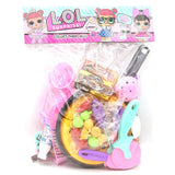 Candy Set Poly Bag - Multi, Kids, Cosmetic and Kitchen Sets, Chase Value, Chase Value