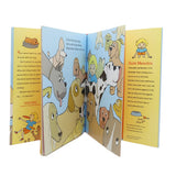 Story Harry Goes To Dog School, Kids, Kids Story Books, 6 to 9 Years, Chase Value