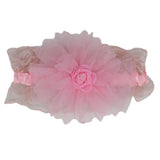 Newborn Matha Patti - Light Pink, Kids, Hair Accessories, Chase Value, Chase Value