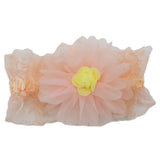 Newborn Matha Patti - Peach, Kids, Hair Accessories, Chase Value, Chase Value