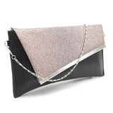 Women's Clutch K-2042 - Black, Women, Clutches, Chase Value, Chase Value