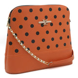 Women's Shoulder Bag 9146 - Orange, Women, Bags, Chase Value, Chase Value