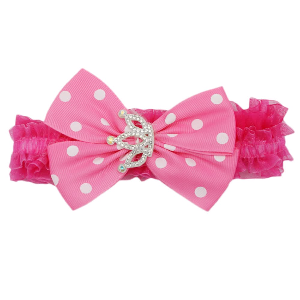 Matha Patti - Dark Pink, Kids, Hair Accessories, Chase Value, Chase Value