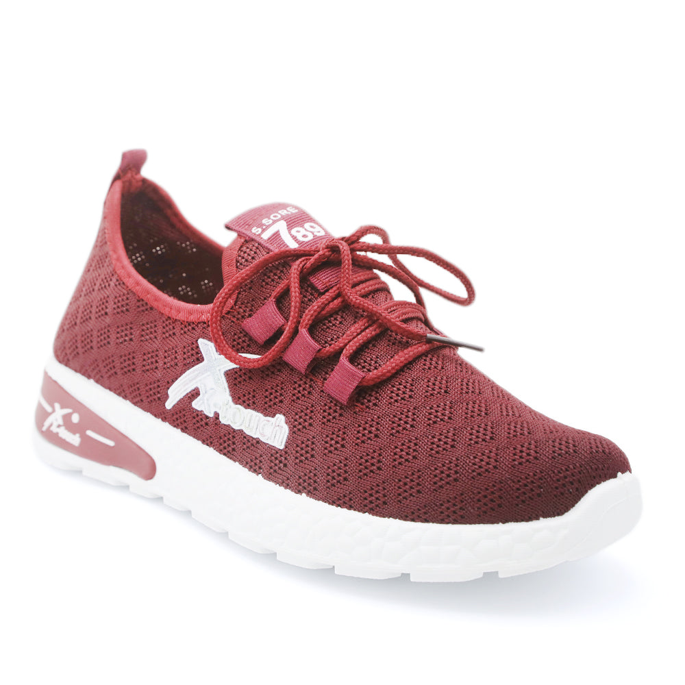 Women's Joggers - Maroon, Women, Casual & Sports Shoes, Chase Value, Chase Value