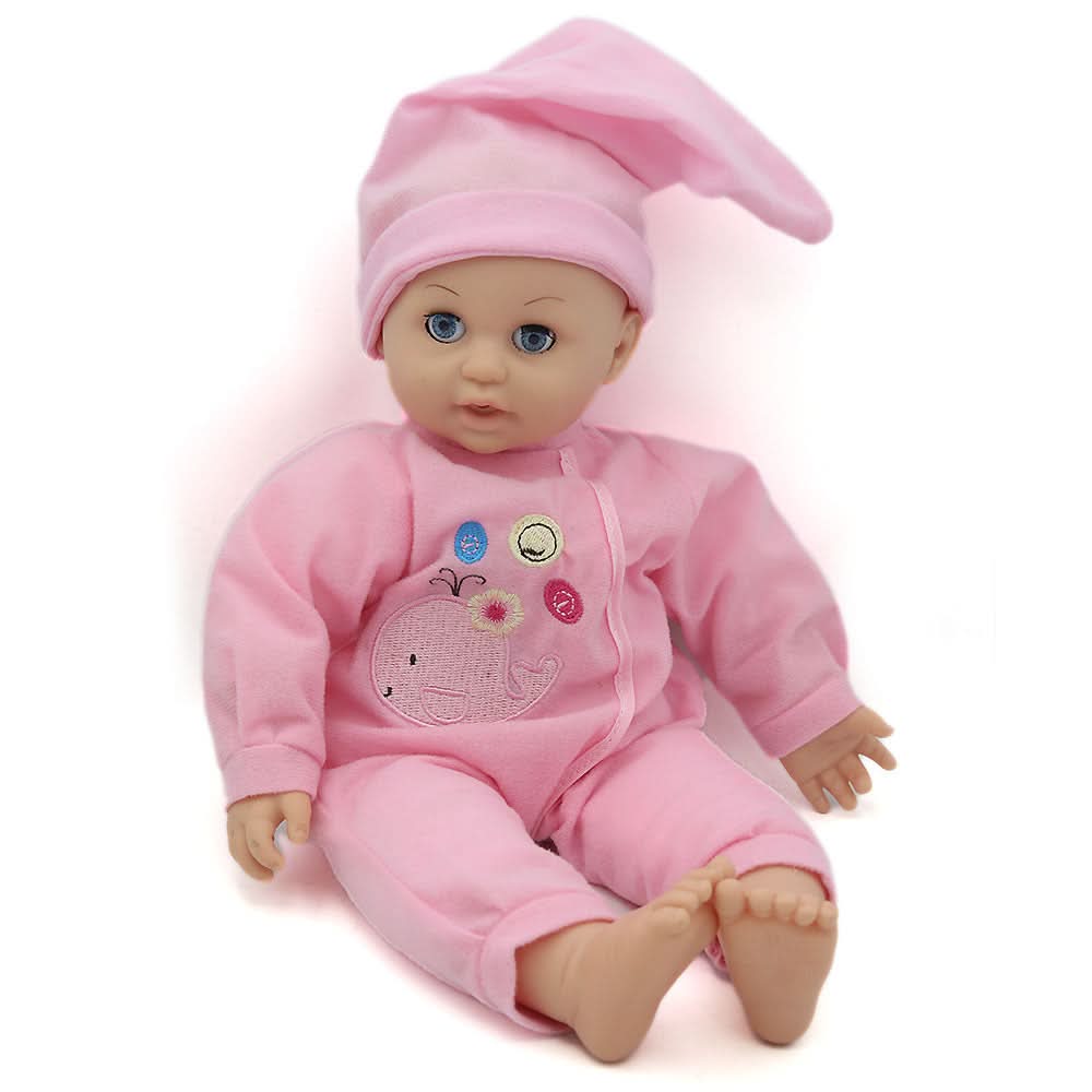 Doll Set - Pink, Kids, Dolls and House, Chase Value, Chase Value