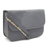 Women's Shoulder Bag 3134 - Grey, Women, Bags, Chase Value, Chase Value