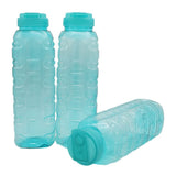 Stylish Water Bottle Pack Of 3 - Sea Green, Home & Lifestyle, Glassware & Drinkware, Chase Value, Chase Value