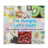 Learning I M Hungry Lets Cook!, Kids, Kids Educational Books, 3 to 6 Years, Chase Value