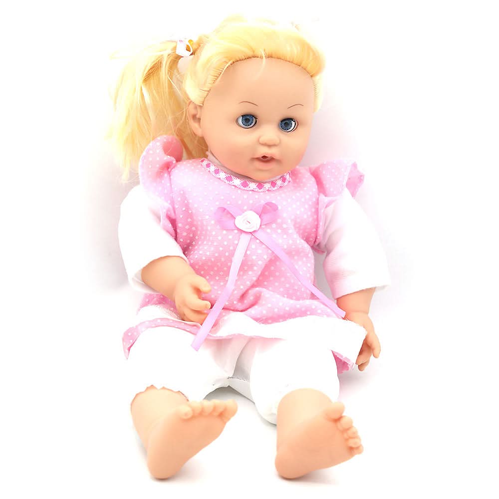 Doll Set - Pink, Kids, Dolls and House, Chase Value, Chase Value