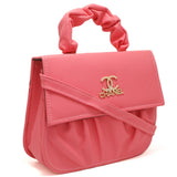 Women's Shoulder Bag - Pink, Women, Bags, Chase Value, Chase Value