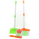 Kids Cleaning Set Poly Bag - Multi, Kids, Cosmetic and Kitchen Sets, Chase Value, Chase Value