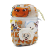 Feeder Cover Fur - Multi, Kids, Feeding Supplies, Chase Value, Chase Value