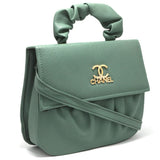 Women's Shoulder Bag - Green, Women, Bags, Chase Value, Chase Value