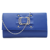 Women's Clutch - Royal Blue, Women, Clutches, Chase Value, Chase Value